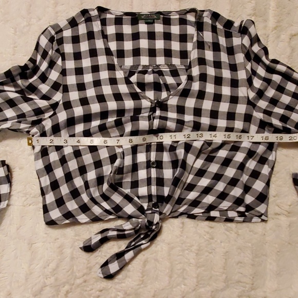 NWOT 💥LAST ONE💥wild fable crop top - Picture 7 of 7